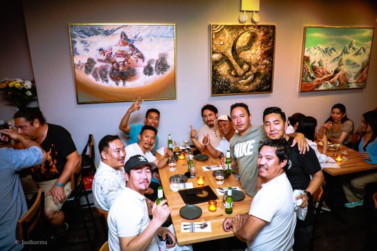 Namaste Brooklyn Himalayan Cuisine using fresh seasonal ingredients